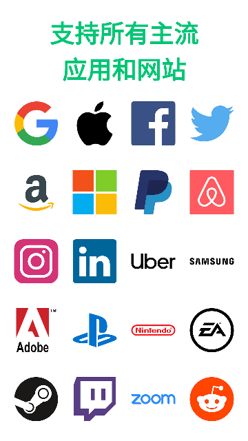 mfa身份验证器app高清大图