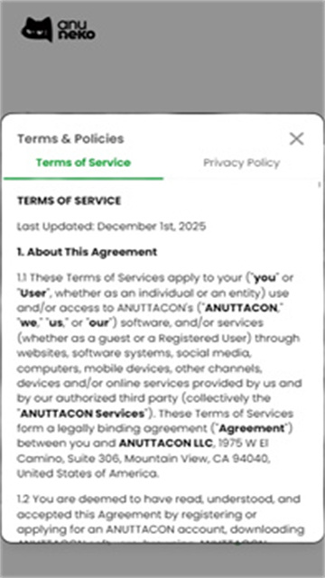 AnuNeko米哈游手机版高清大图