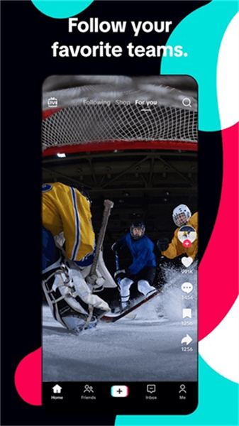 tiktok泰国版高清大图