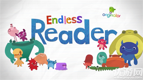 Endless Reader最新版高清大图