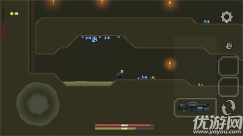 最后一个星球游戏中文版高清大图