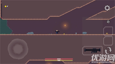 最后一个星球游戏中文版高清大图