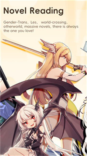 LoloBun轻小说最新版高清大图