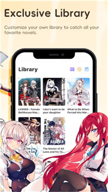 LoloBun轻小说最新版高清大图