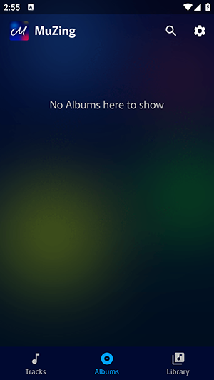 MuZing播放器免费版高清大图