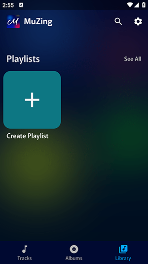 MuZing播放器免费版高清大图