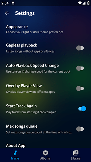 MuZing播放器免费版高清大图
