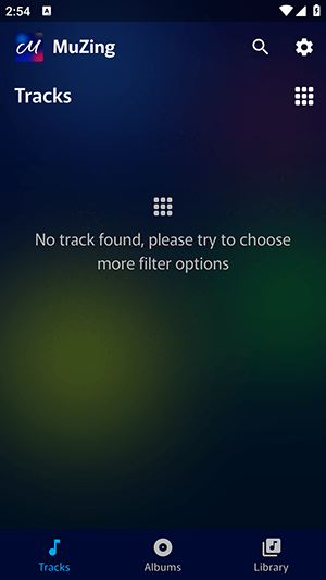 MuZing播放器免费版高清大图