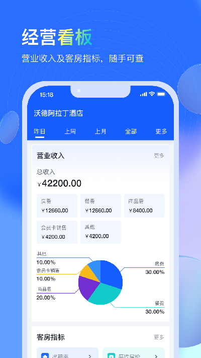 沃德管家安卓版高清大图