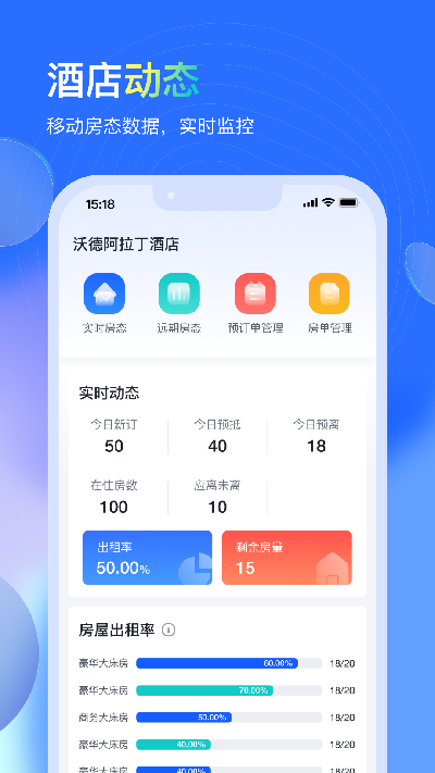 沃德管家安卓版高清大图