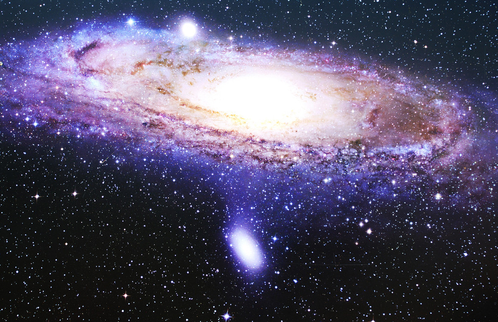 探密宇宙