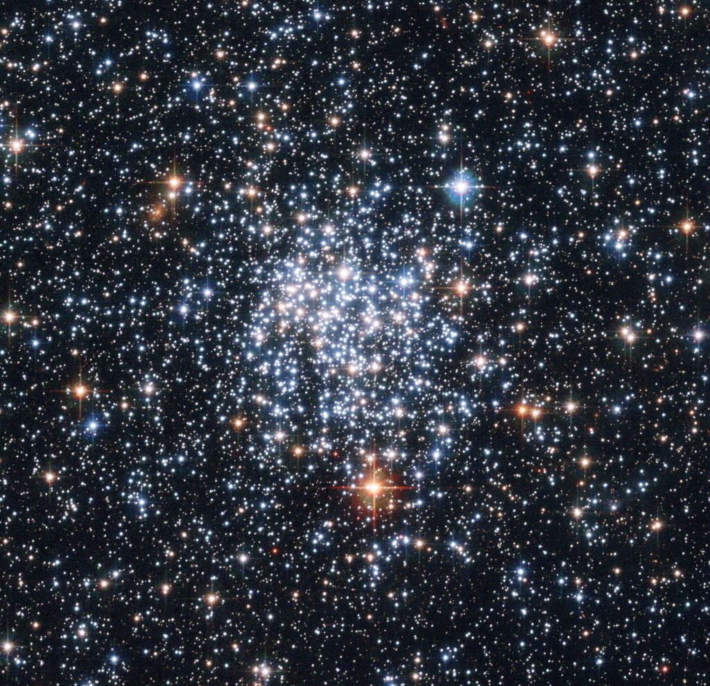 宇宙中的星尘