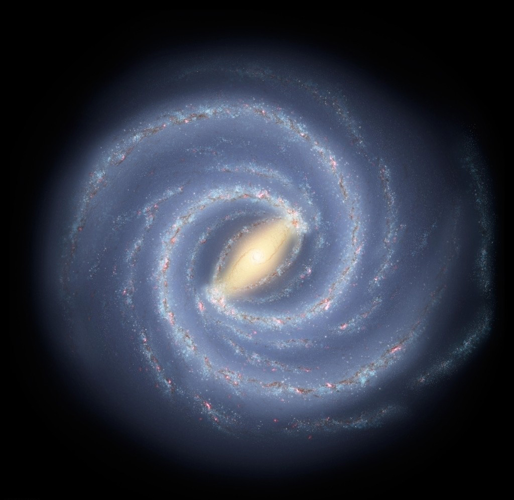 宇宙天体