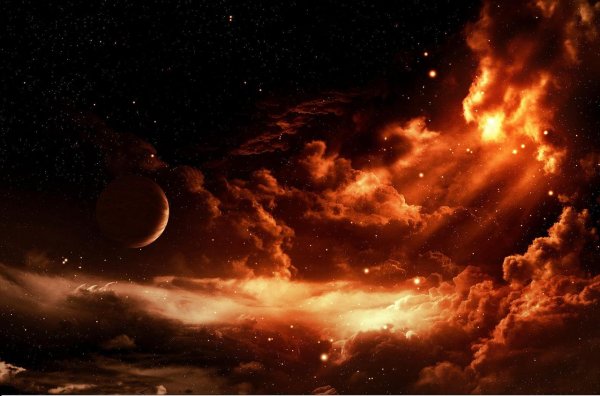 宇宙星云