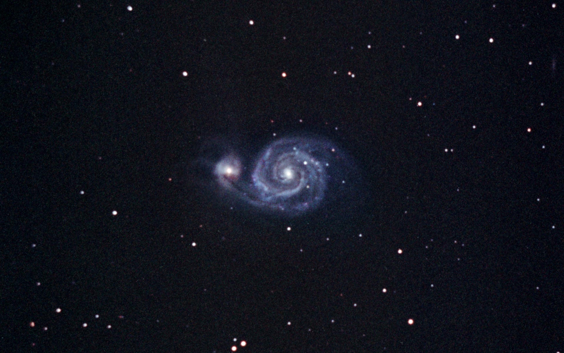 真实的宇宙